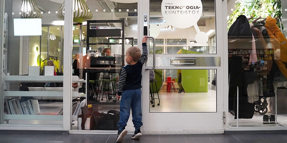 Tunnelmia Lapsi mukaan töihin -päivästä