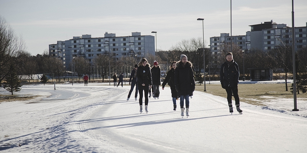 Tervetuloa laskiaistapahtumaan 14.2.