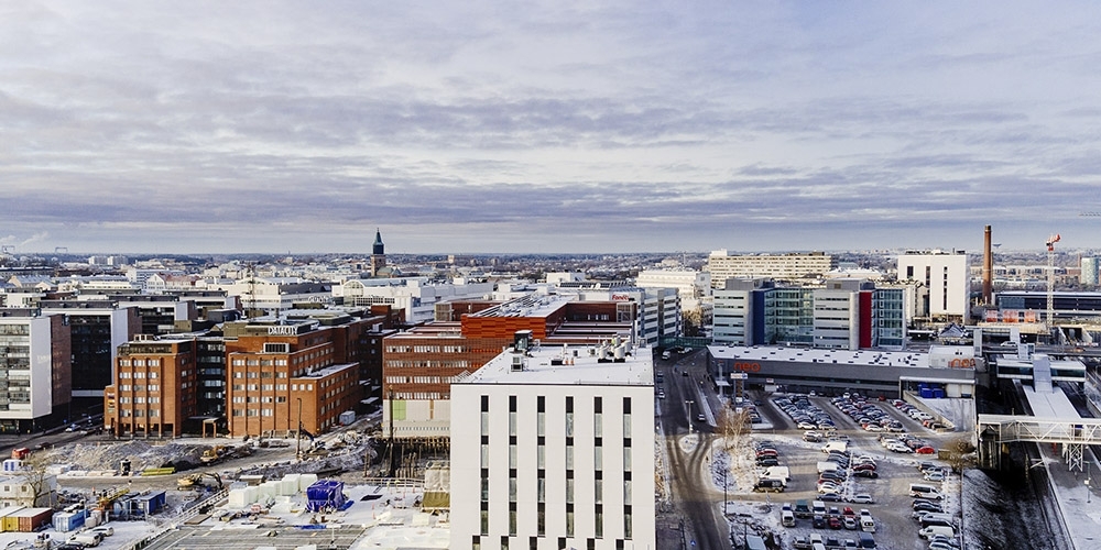 Kehitä kanssamme Turun Tiedepuistoa