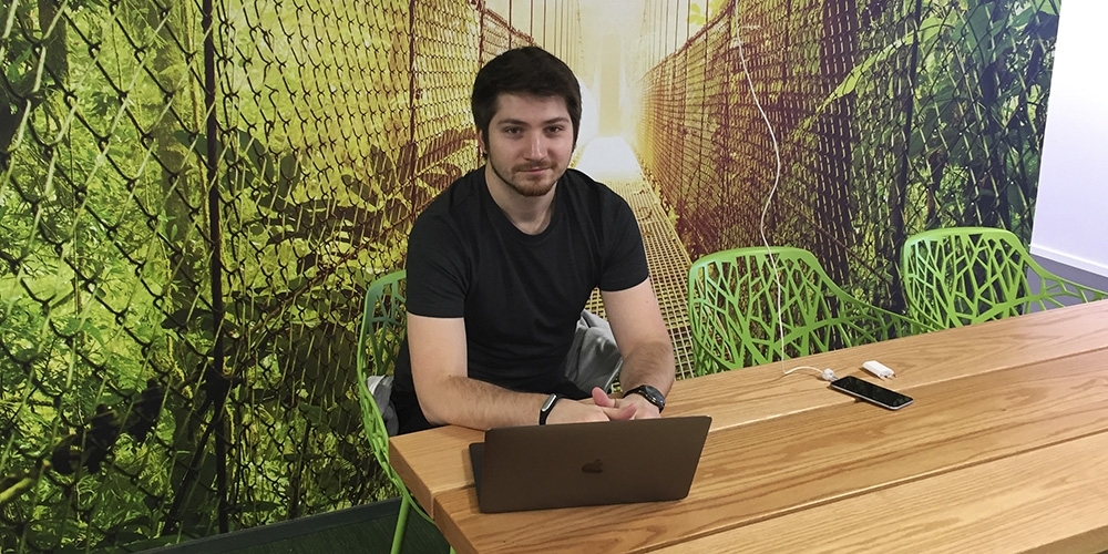 Andrei develops Minutizer services