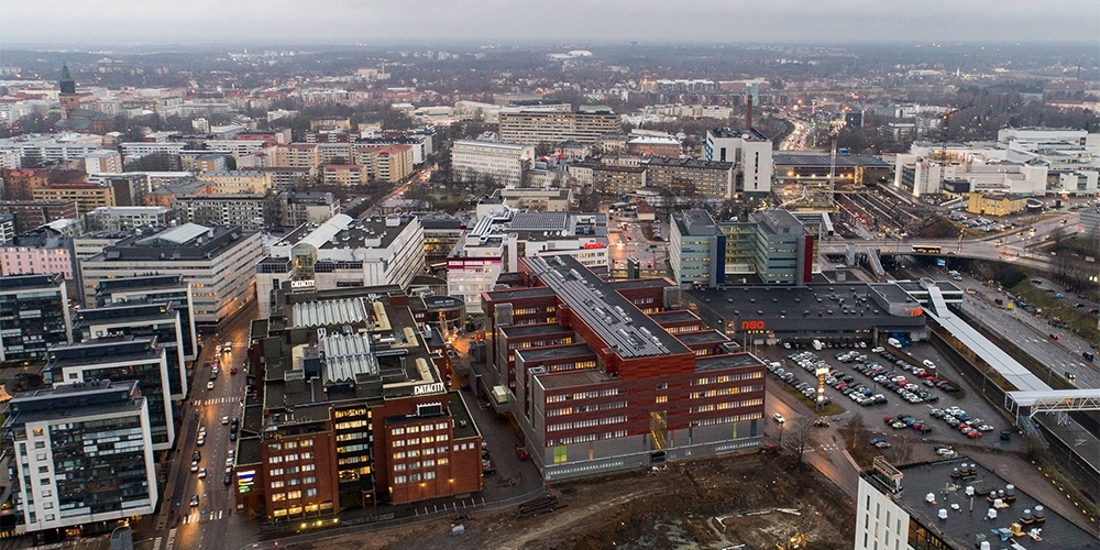 Turun Teknologiakiinteistöt aloittaa osakeannin 